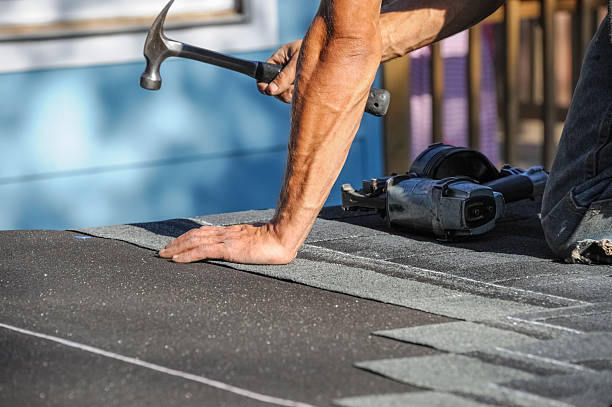 Reliable Gutter Repair And Installation contractor in West Liberty, IA by Ben Roofing and Steel LLC